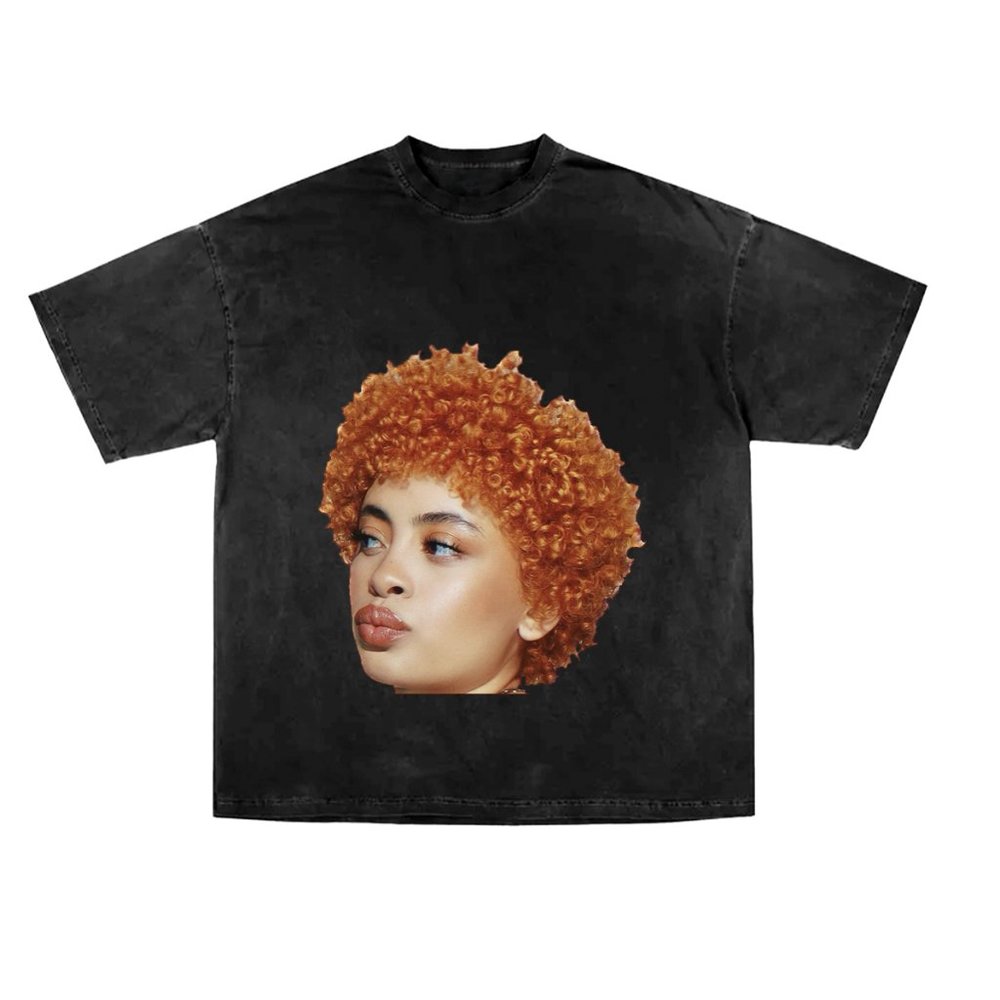 Ice spice big head tee